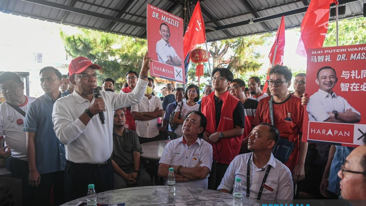 Pakatan Harapan Banks on Targeted Strategy to Boost Johor Election Prospects