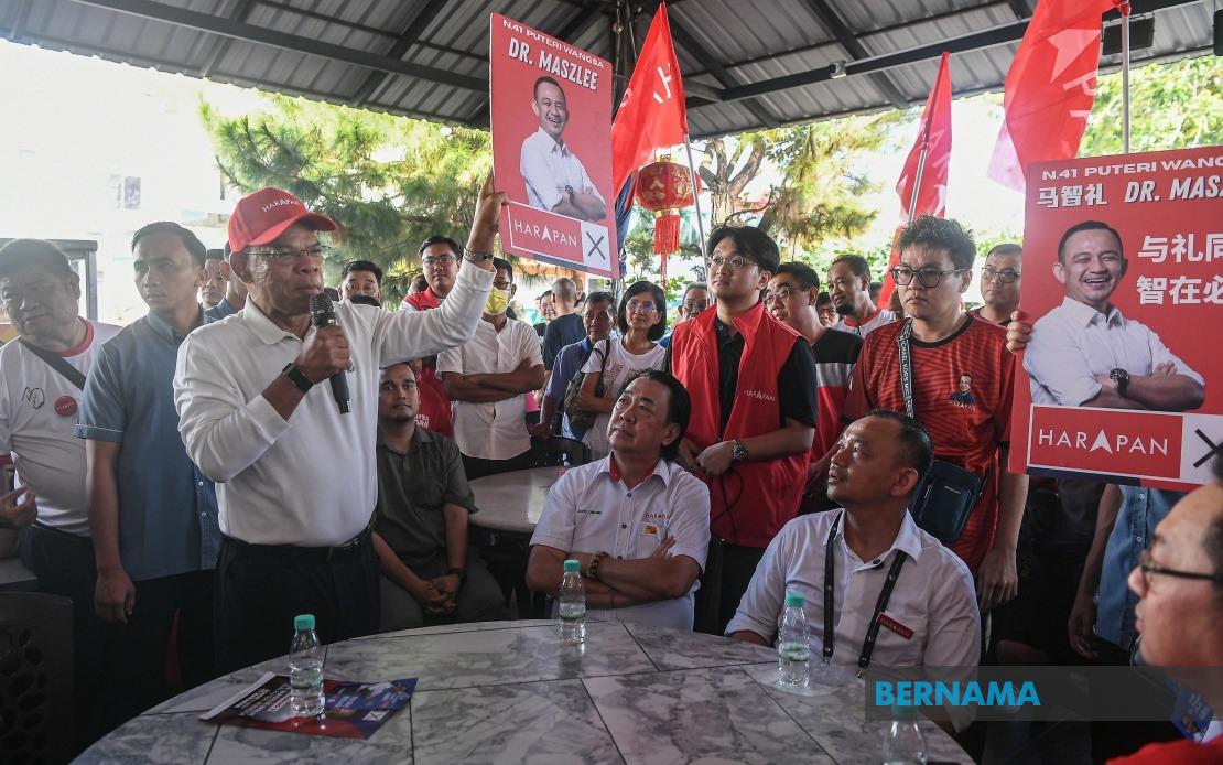 Pakatan Harapan Banks on Targeted Strategy to Boost Johor Election Prospects