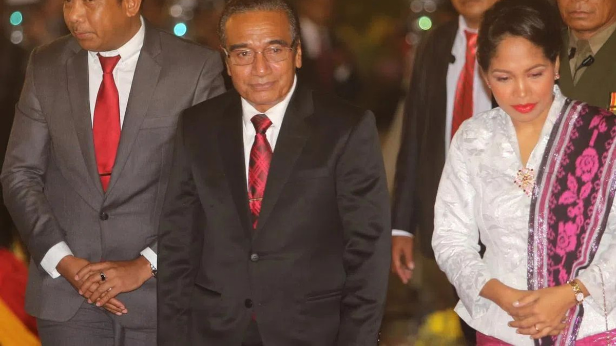 Timor-Leste Observes Week of Mourning for Ex-President Guterres, Iconic Independence Struggle Leader