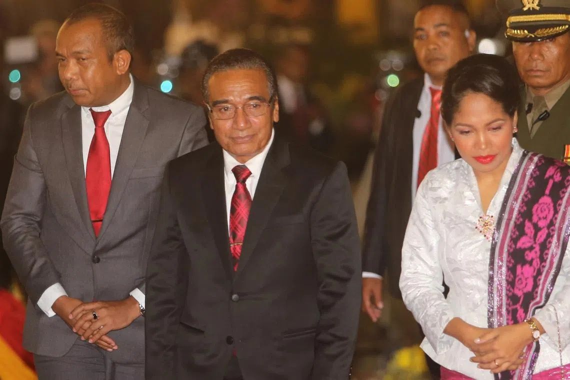Timor-Leste Observes Week of Mourning for Ex-President Guterres, Iconic Independence Struggle Leader