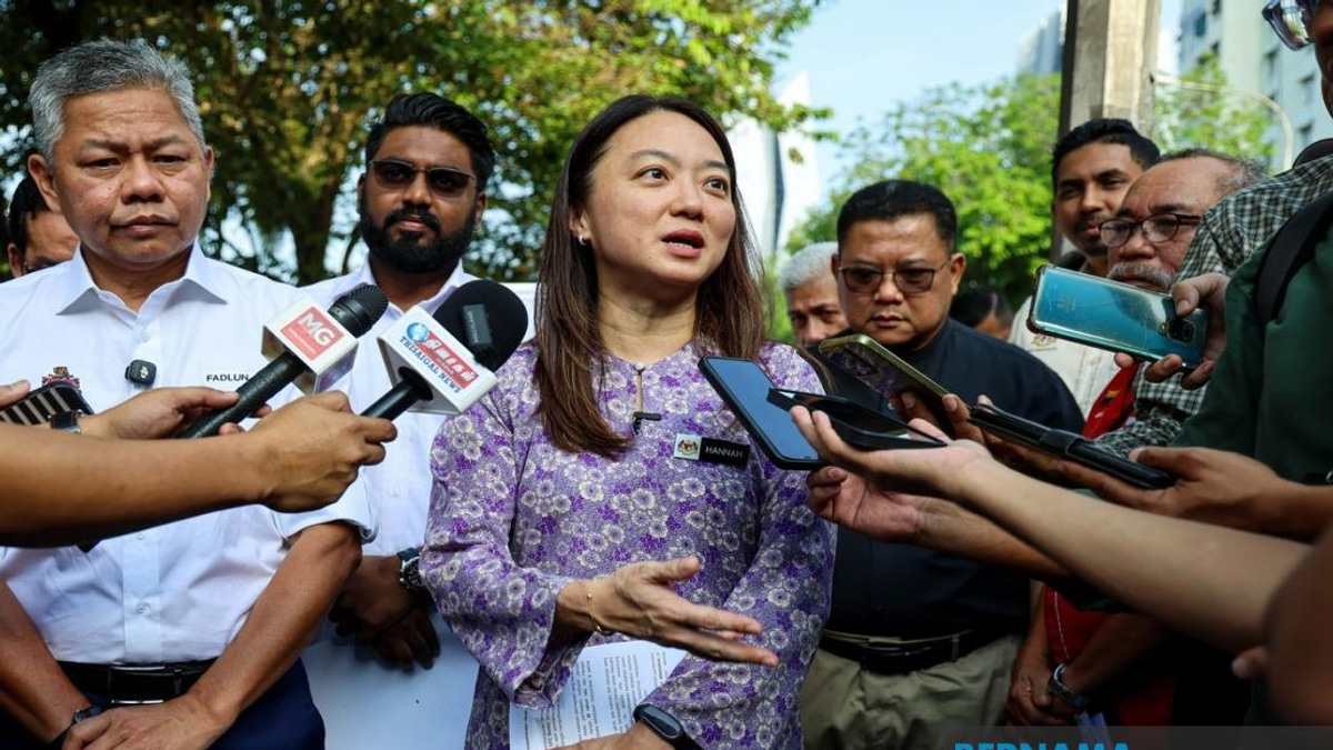 Local Authorities Must Step Up Maintenance Before Issues Spiral Online, Says Hannah Yeoh