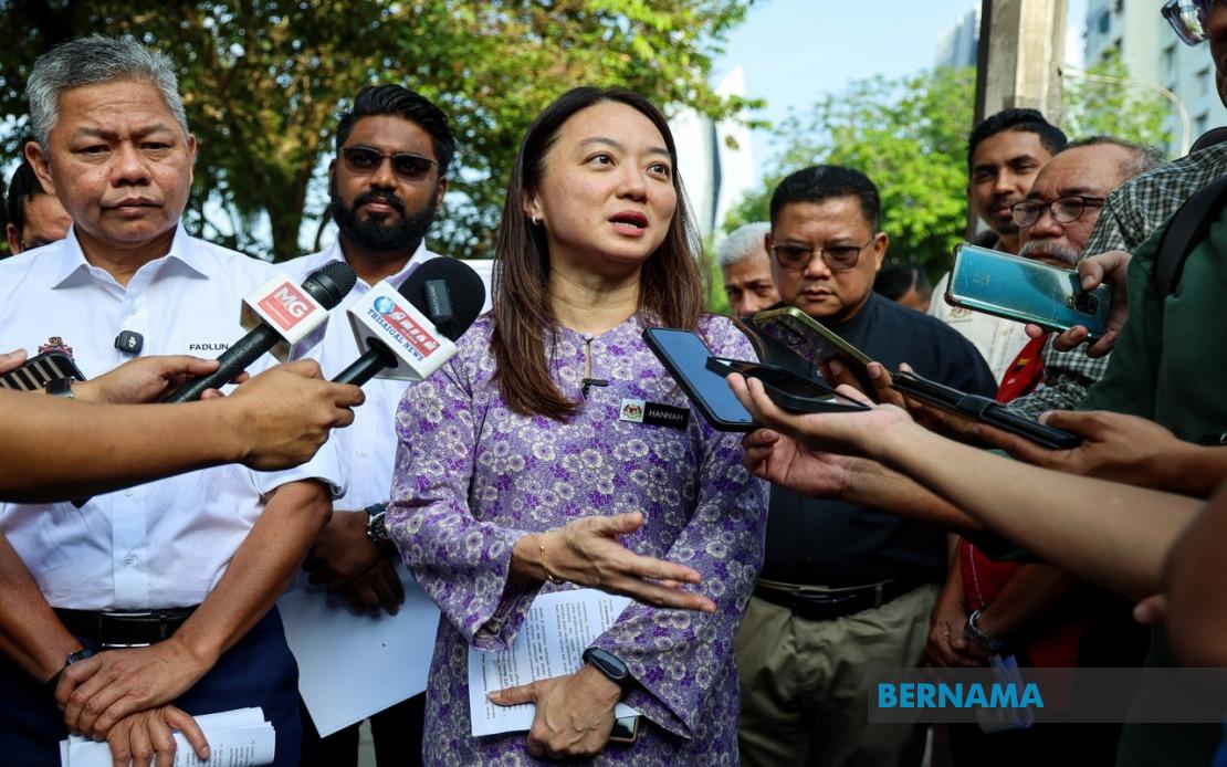 Local Authorities Must Step Up Maintenance Before Issues Spiral Online, Says Hannah Yeoh
