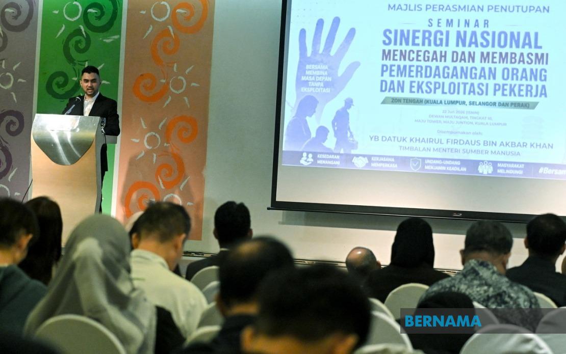 Human Trafficking Rescues Decline Sharply, Though Unreported Cases Remain a Concern