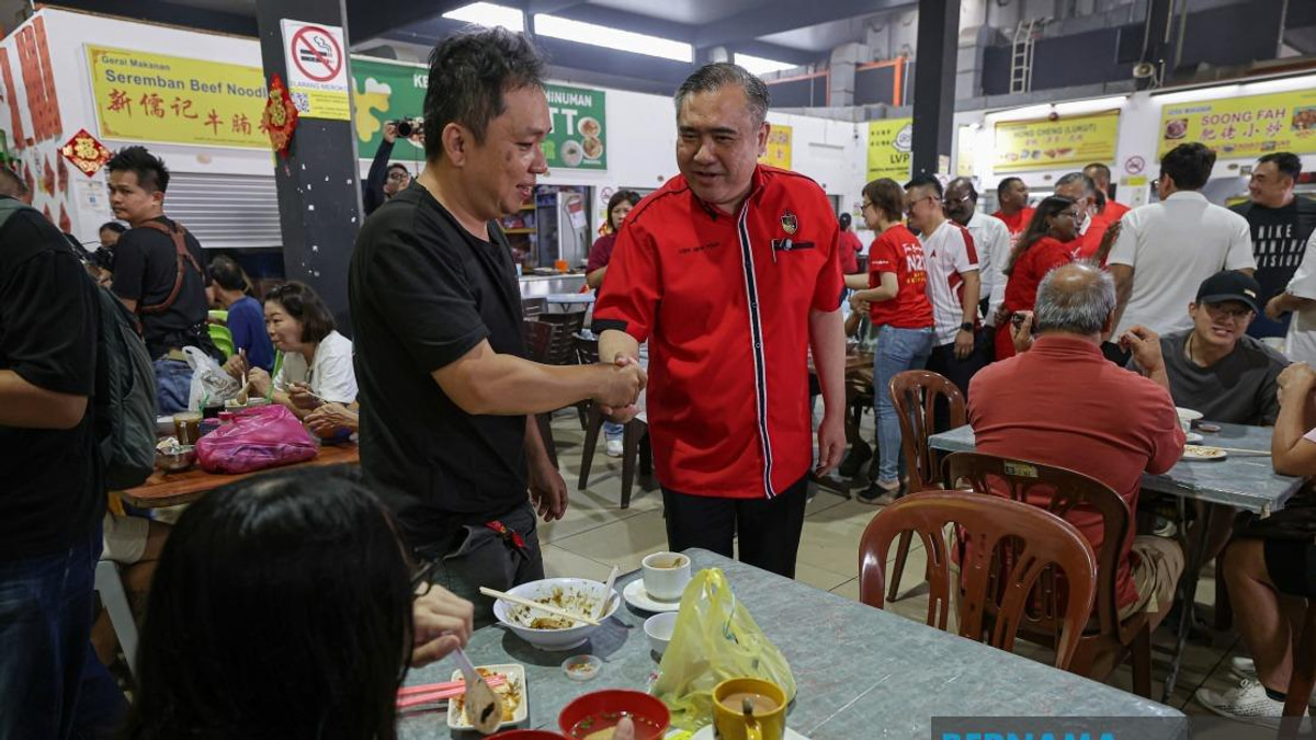 Loke Mandates Strict Traffic Rules for Negeri Sembilan Election Campaign