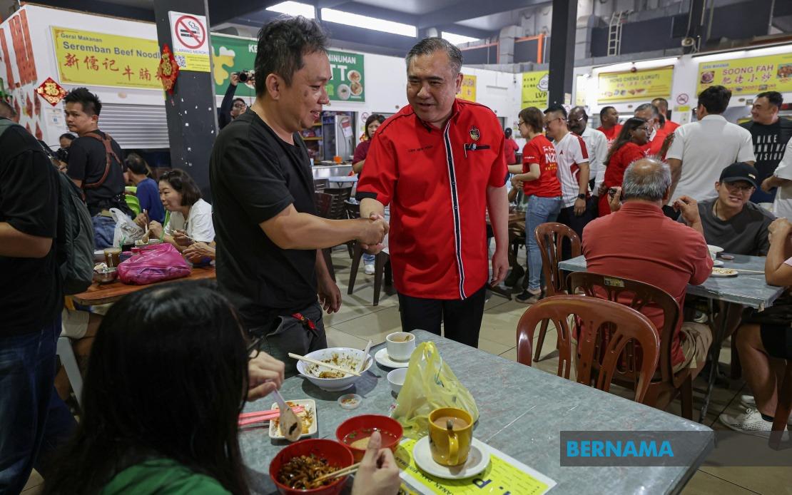 Loke Mandates Strict Traffic Rules for Negeri Sembilan Election Campaign