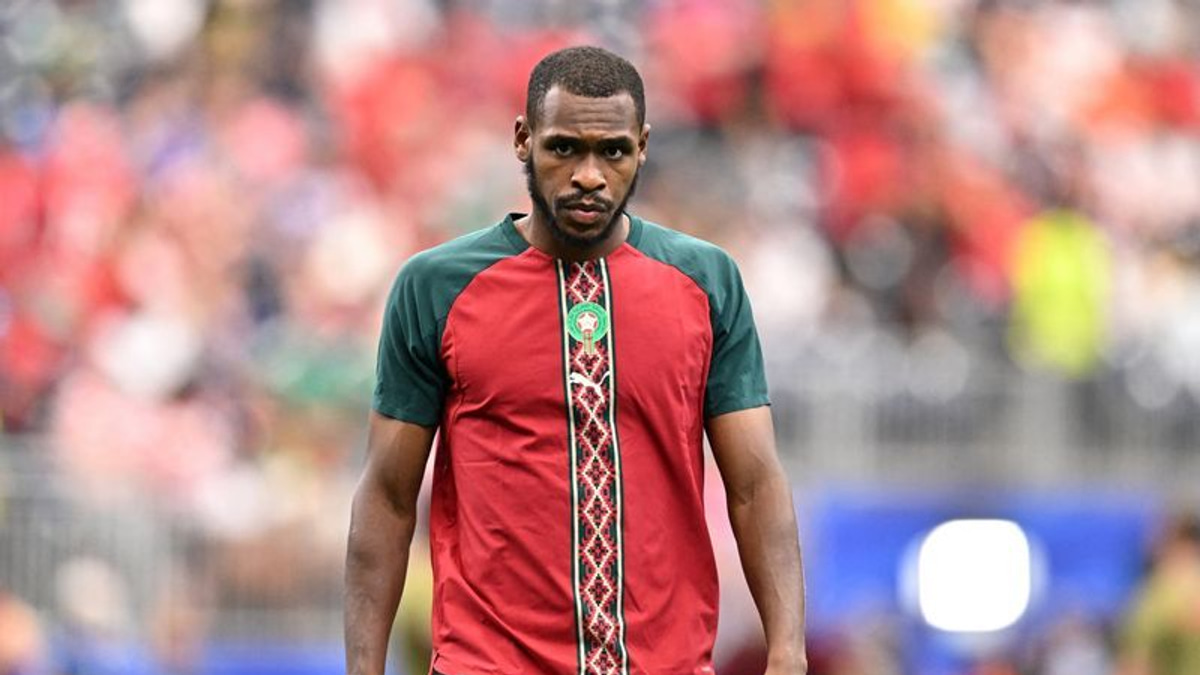 Diop's Journey From France Devotee to Morocco's Unlikely Hero Against Mbappé