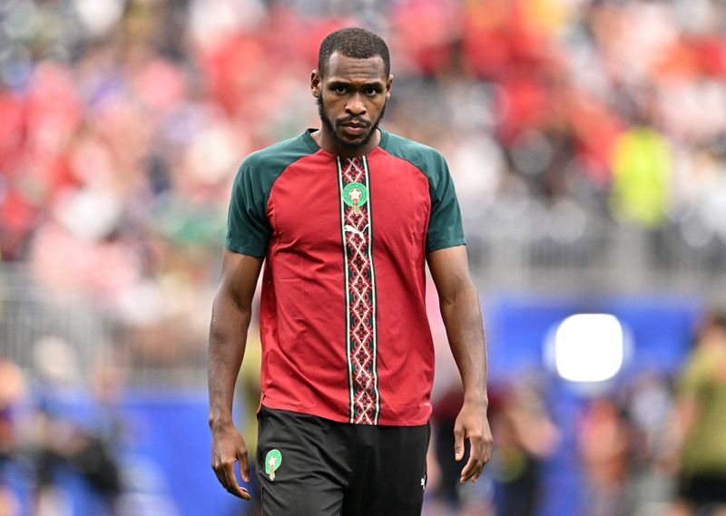 Diop's Journey From France Devotee to Morocco's Unlikely Hero Against Mbappé