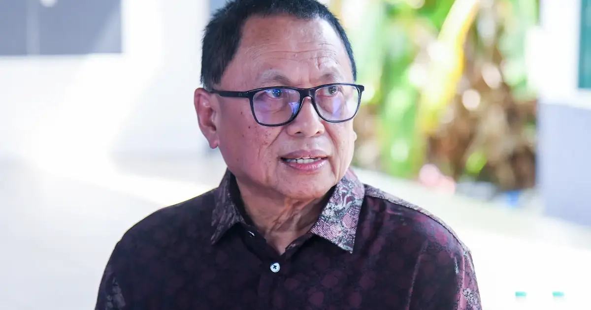 Puad Zarkashi Exits Umno Amid Johor Political Upheaval
