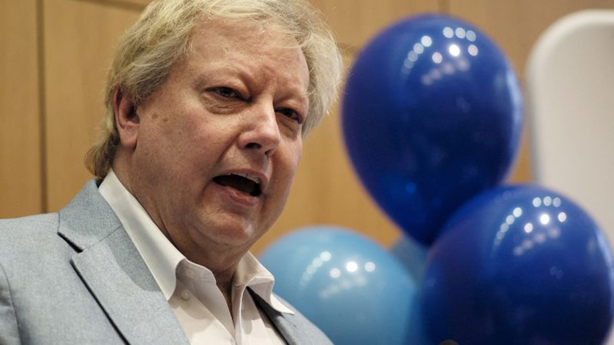 WiseTech Co-founder Richard White Steps Down Amid Personal Allegations