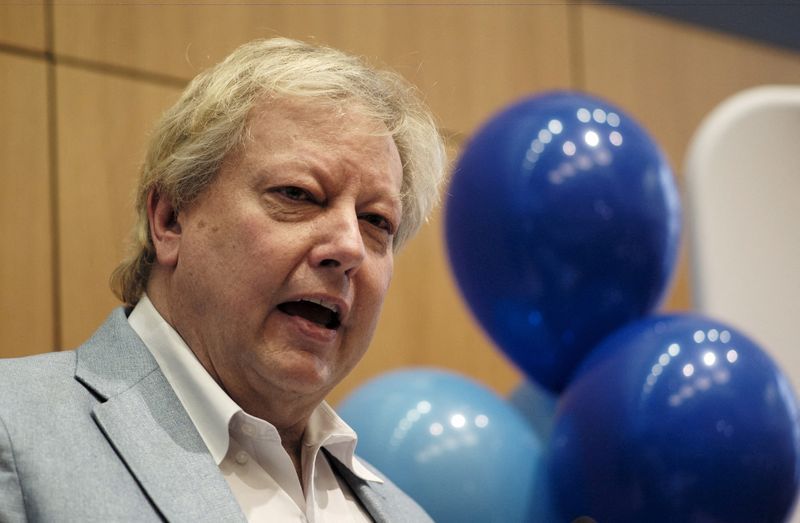 WiseTech Co-founder Richard White Steps Down Amid Personal Allegations