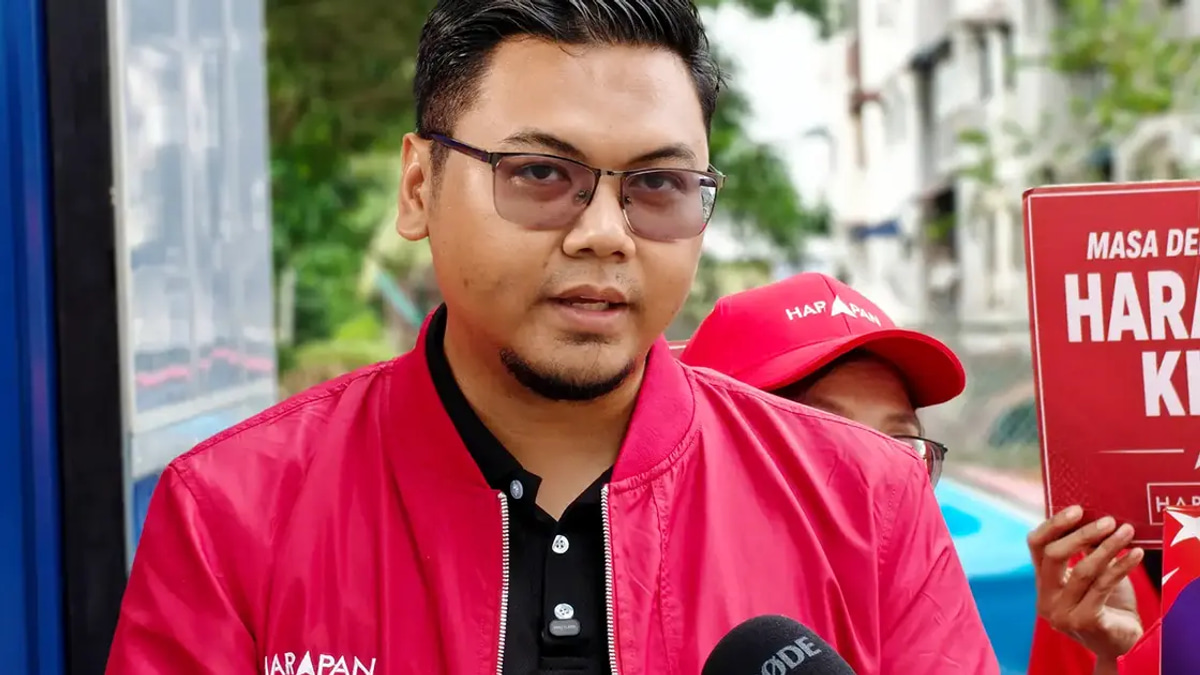 PKR candidate urges Bersatu voters to support Pakatan in Kempas contest