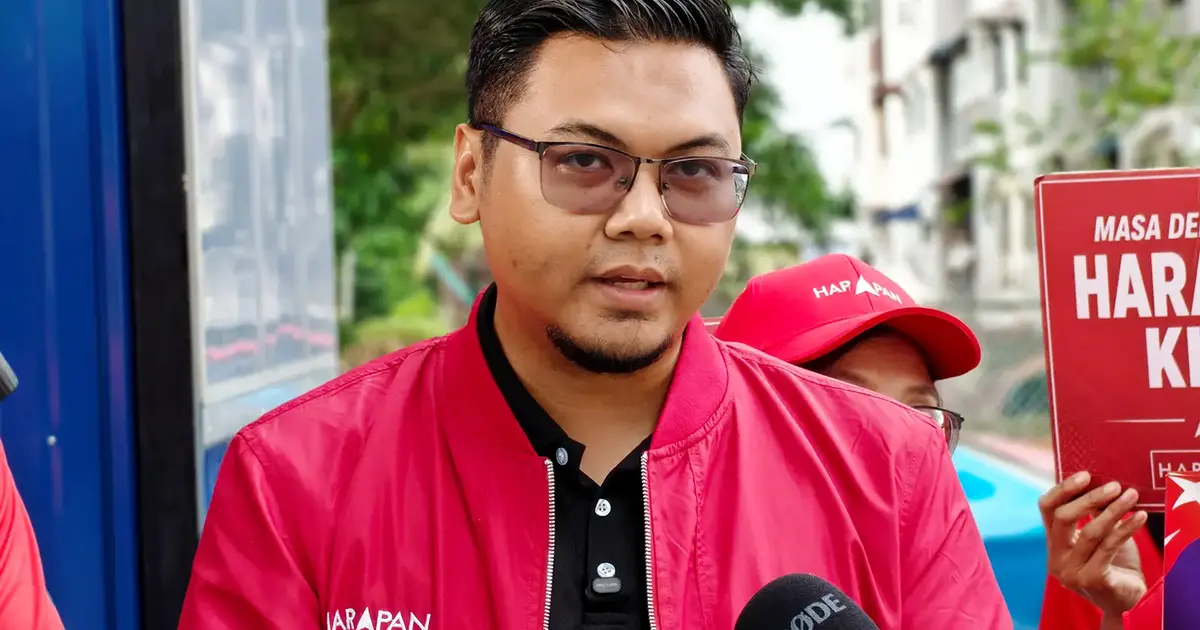 PKR candidate urges Bersatu voters to support Pakatan in Kempas contest