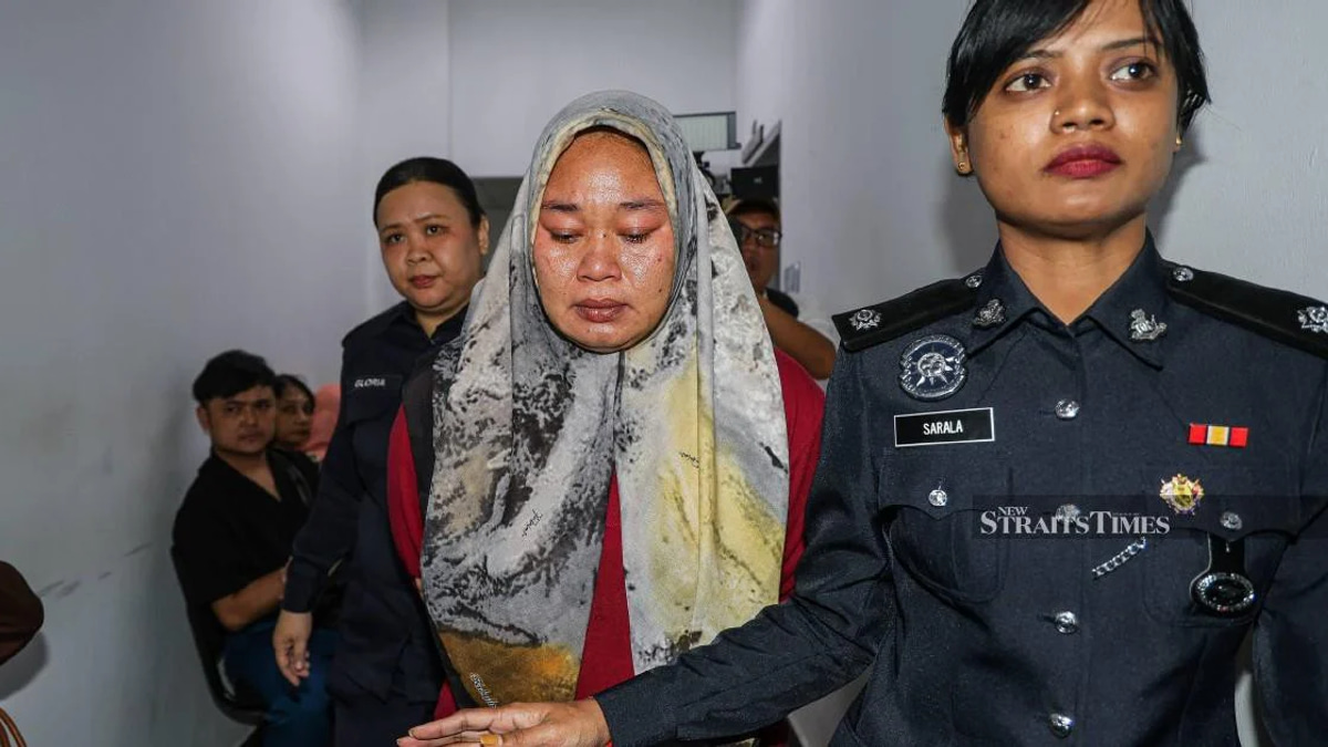 Indonesian maid charged over viral toddler abuse case in Johor