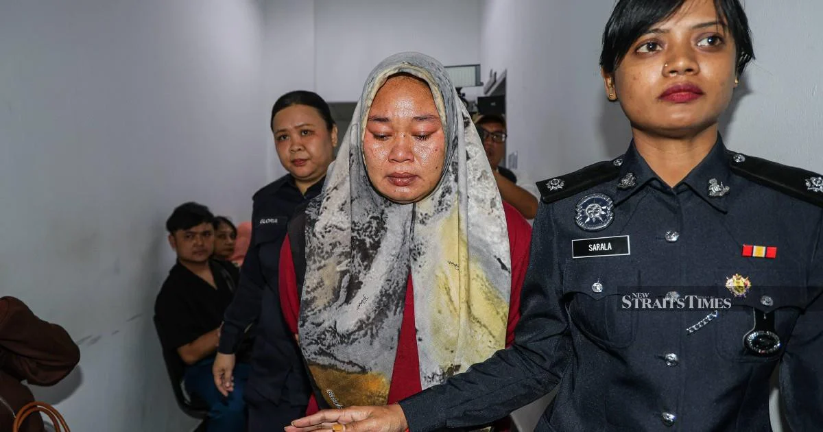 Indonesian maid charged over viral toddler abuse case in Johor