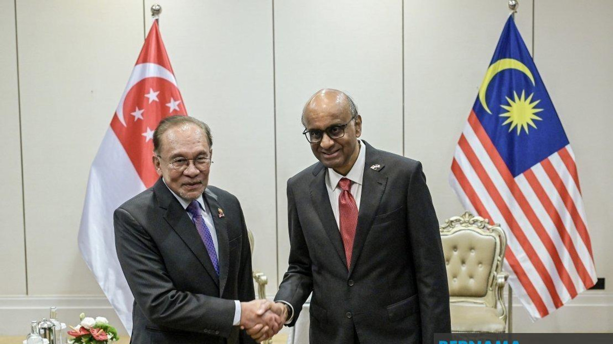 Singapore and Malaysia Chart Course for Expanded Partnership Across Food, Energy and Regional Stability