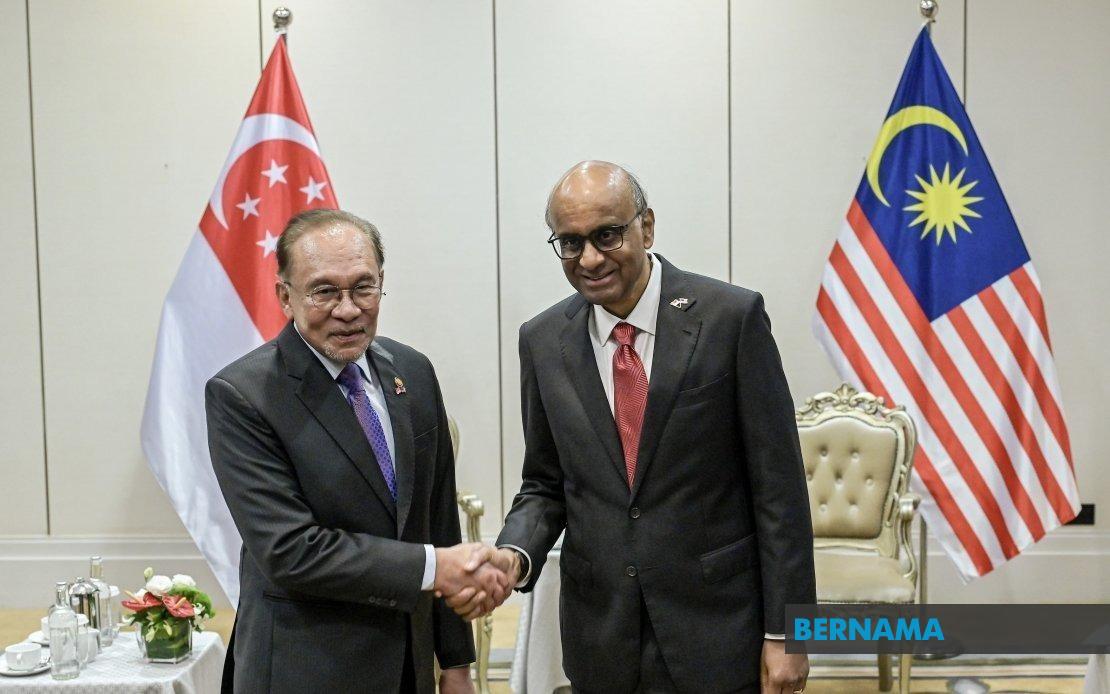 Singapore and Malaysia Chart Course for Expanded Partnership Across Food, Energy and Regional Stability