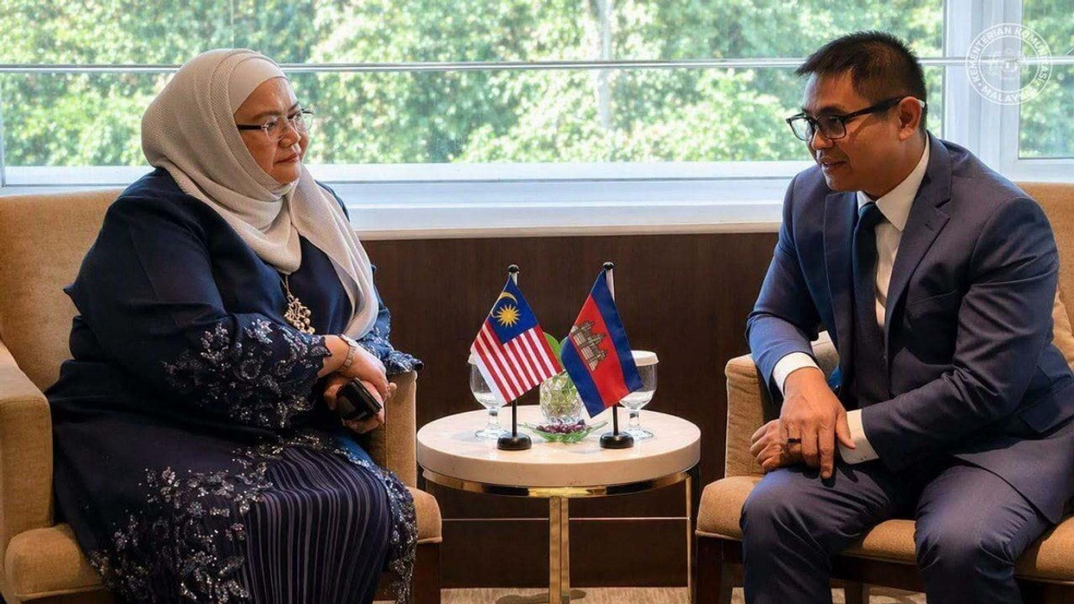 Malaysia and Cambodia Advance Media Cooperation with Implementation Discussions