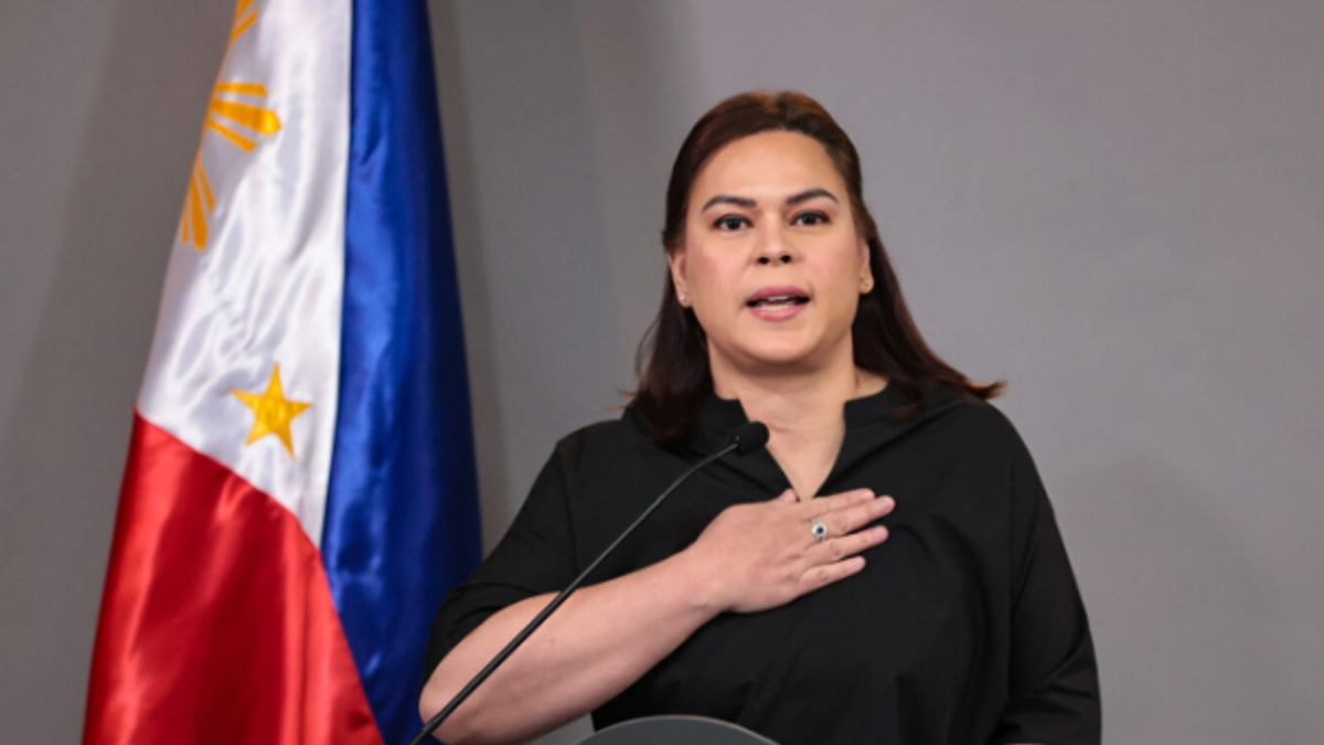 Sara Duterte Seizes on Edsa Rally to Attack Marcos Administration's Governance Record