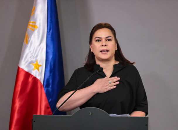 Sara Duterte Seizes on Edsa Rally to Attack Marcos Administration's Governance Record