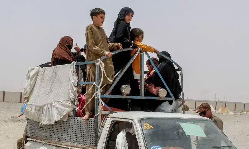 Pakistan deports 2.59 million Afghans since 2023 as crackdown accelerates