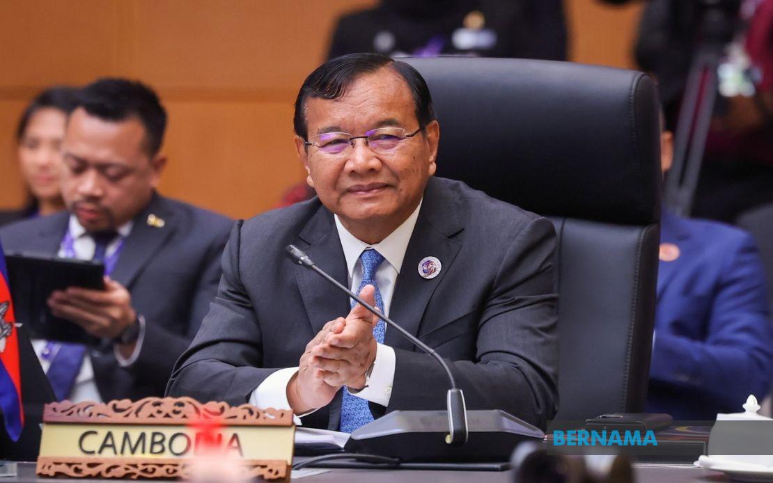 Cambodian Deputy PM Prak Sokhonn Arrives for Strategic Malaysia Visit, Third Joint Commission Meeting