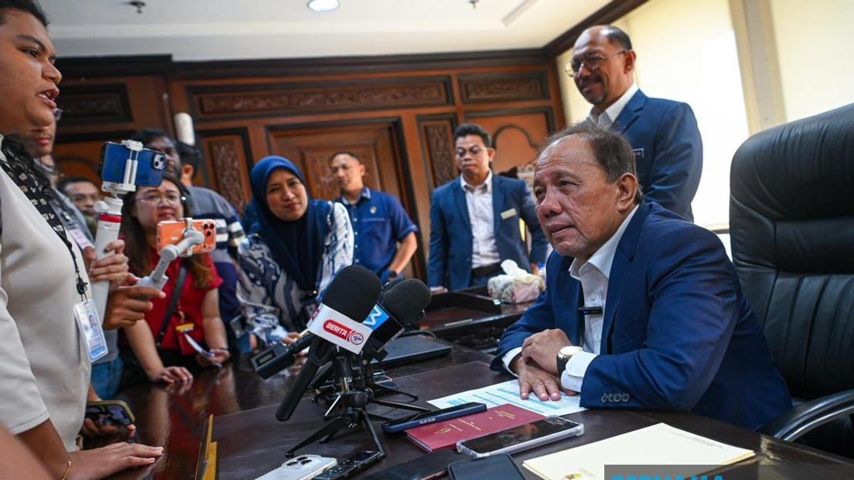 Negeri Sembilan to Create Deputy Exco Posts to Bolster Cabinet Strength