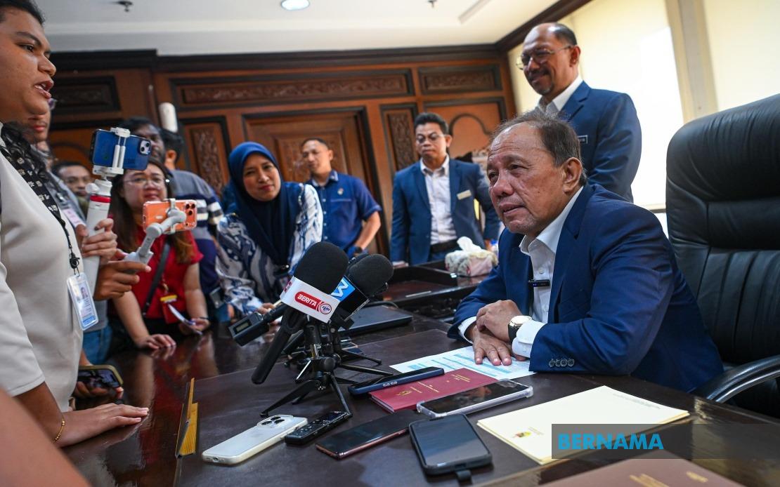 Negeri Sembilan to Create Deputy Exco Posts to Bolster Cabinet Strength