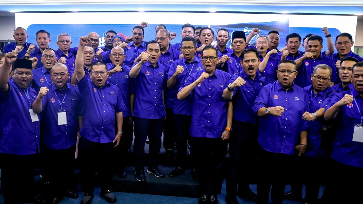 Wawasan Negara Left Out of Johor BN Slate Despite Cooperation Talk