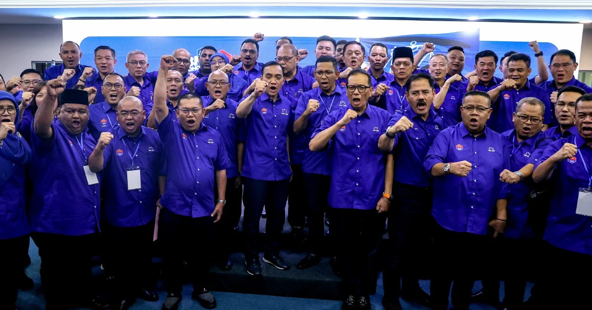 Wawasan Negara Left Out of Johor BN Slate Despite Cooperation Talk