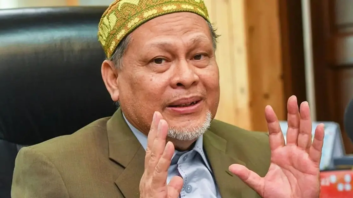 PAS Vice-President Warns of Bersama's Appeal to First-Time Voters