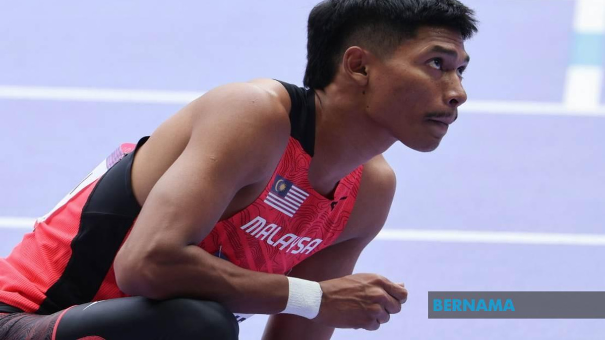National Sprint Star Azeem Eyes Domestic Focus After US University Studies