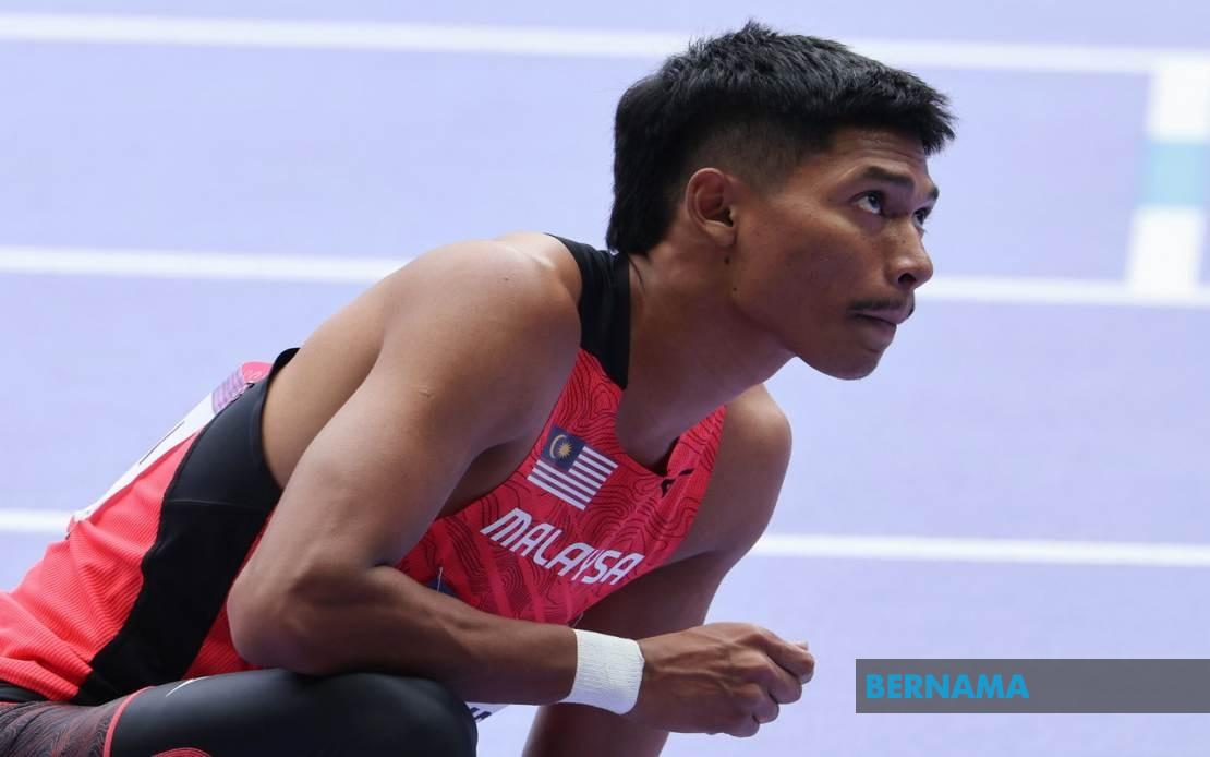 National Sprint Star Azeem Eyes Domestic Focus After US University Studies