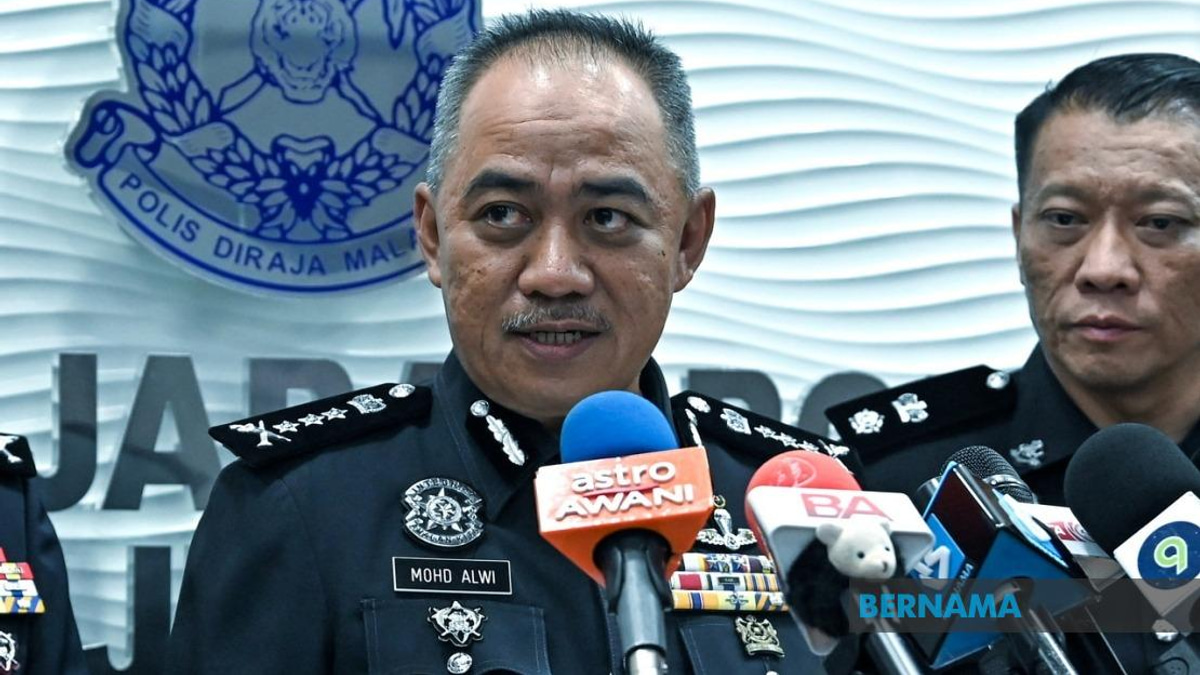 13-Year-Old in Critical Condition After Fall at Ipoh Secondary School