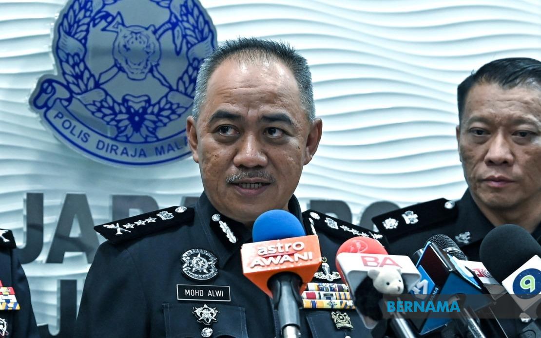 13-Year-Old in Critical Condition After Fall at Ipoh Secondary School
