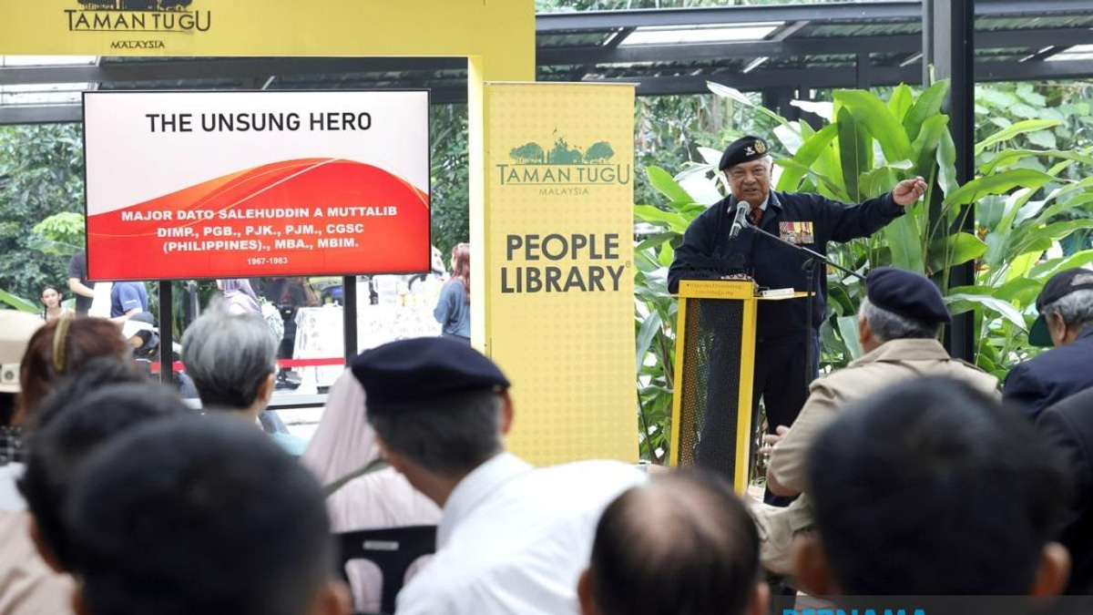 Unmasking The Fight Against Communism: Malaysia's Veterans Recount Perilous Undercover Operations