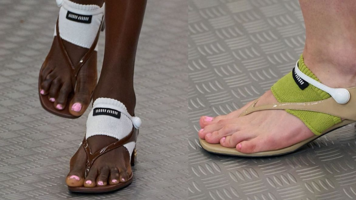 Open-Toe Socks: The Quirky Summer Trend Bridging Fashion and Function in Southeast Asia