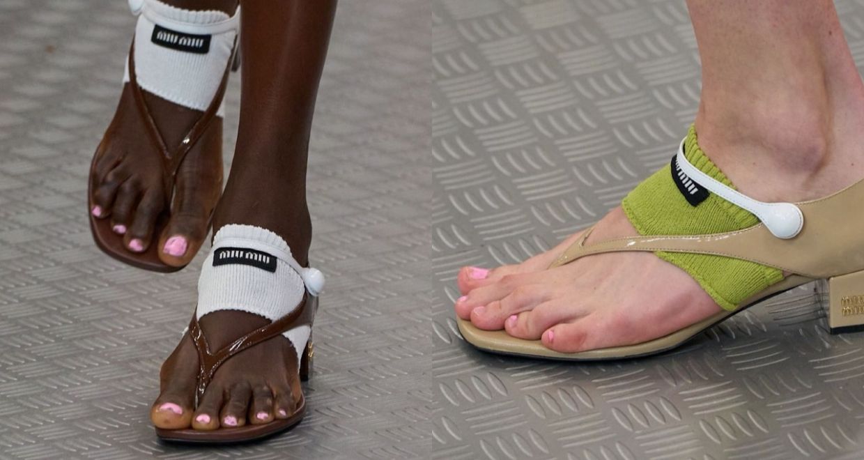 Open-Toe Socks: The Quirky Summer Trend Bridging Fashion and Function in Southeast Asia