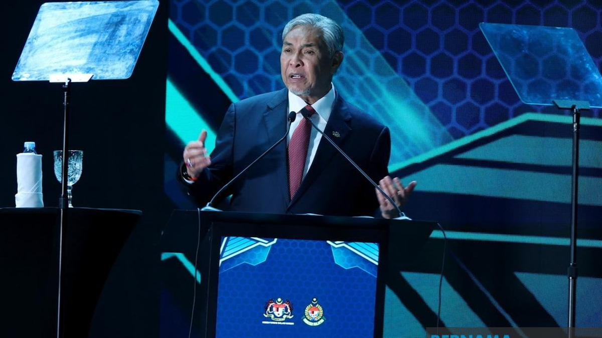 BN Commits to Staying in Unity Government, Ahmad Zahid Reaffirms PAU Stance