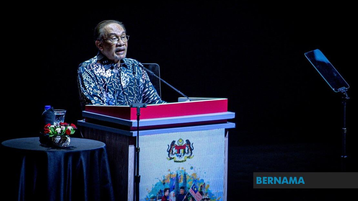 PM Anwar Unveils Six-Point Cost-of-Living Relief Package Starting September 1