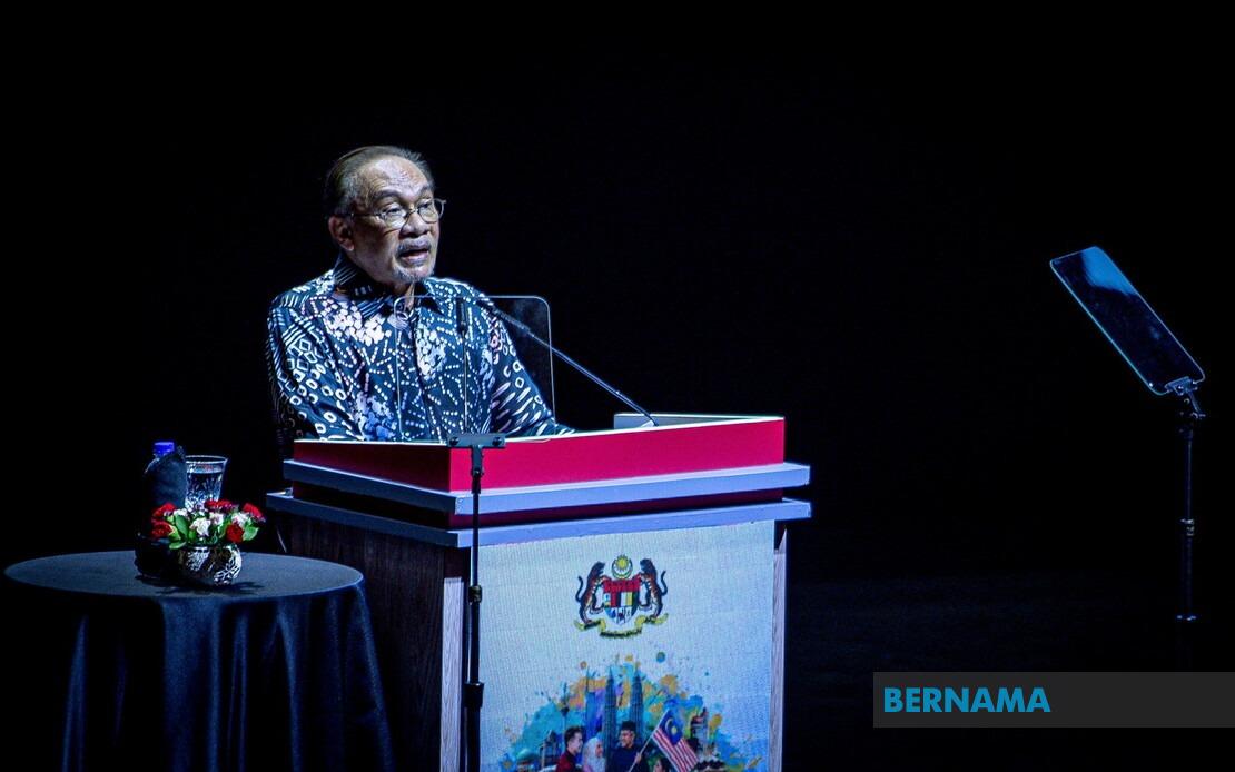 PM Anwar Unveils Six-Point Cost-of-Living Relief Package Starting September 1