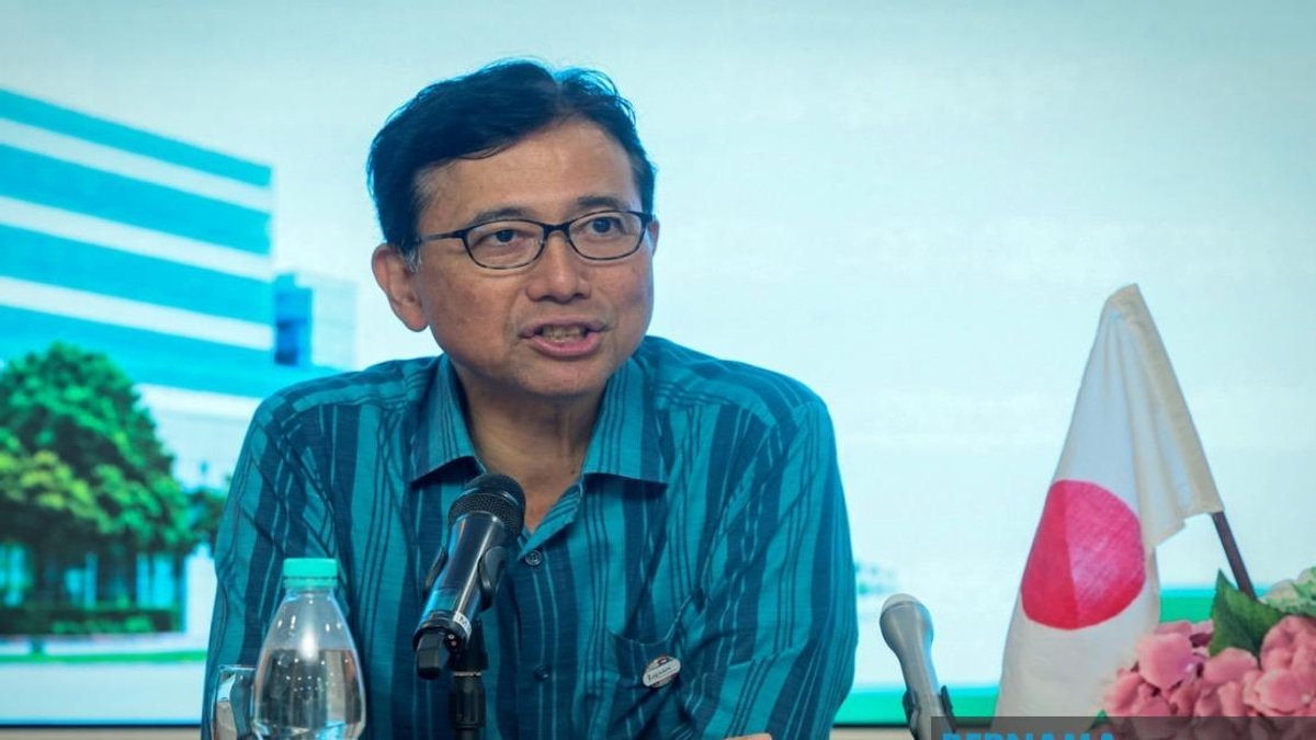 Japan's FOIP Strategy Aligns with Malaysia's Tech Ambitions, Says Tokyo's Top Diplomat