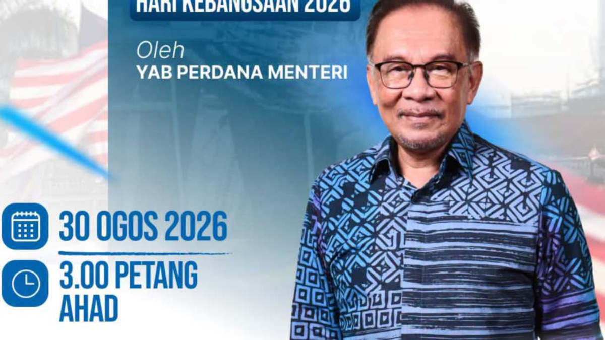 PM Anwar to unveil measures targeting everyday concerns in National Day Eve address