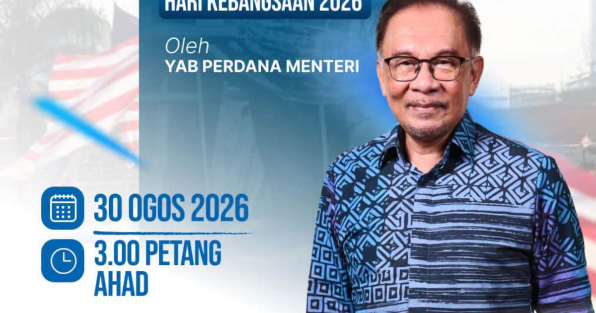 PM Anwar to unveil measures targeting everyday concerns in National Day Eve address