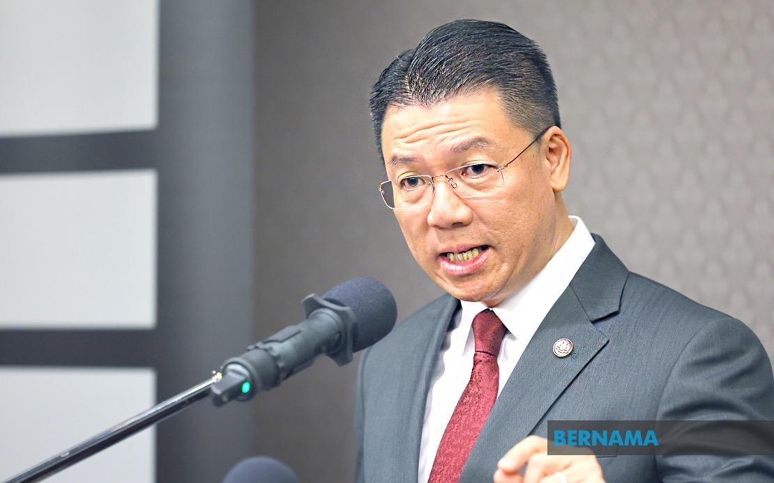 PAM Recognises Nga Kor Ming's Contributions to Built Environment Policy and Industry Partnership