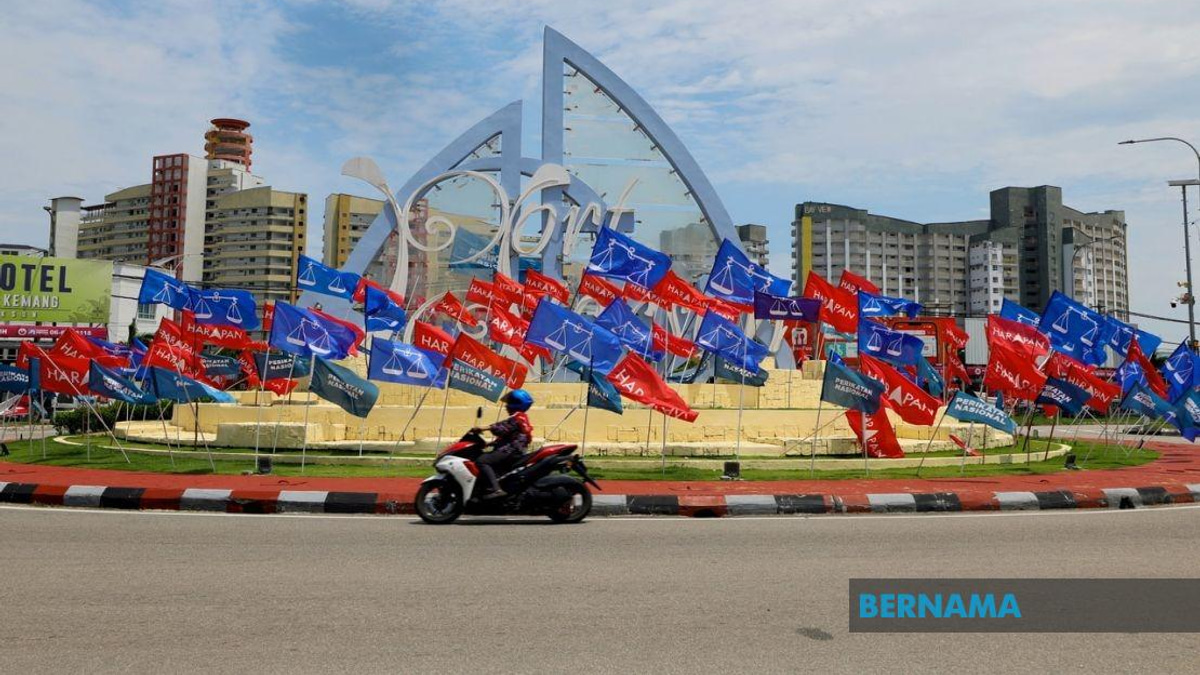 Negeri Sembilan Voters Face Weather Challenge as State Election Looms