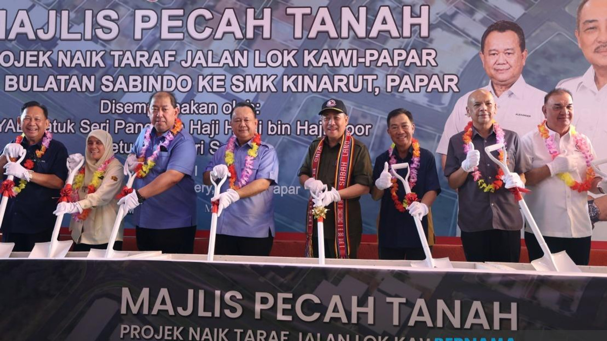RM70.6 Million Jalan Lok Kawi Upgrade to Ease Congestion and Boost Road Safety