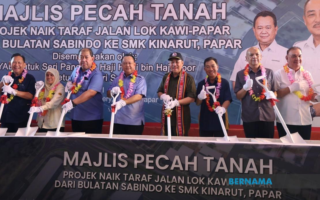 RM70.6 Million Jalan Lok Kawi Upgrade to Ease Congestion and Boost Road Safety