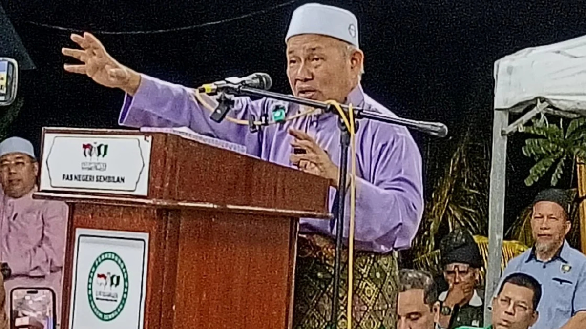 PN is not Bersatu's sole property, says PAS deputy president