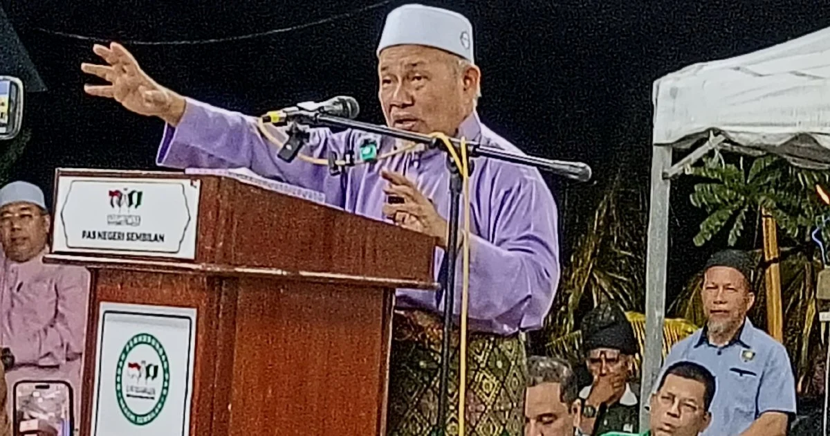 PN is not Bersatu's sole property, says PAS deputy president