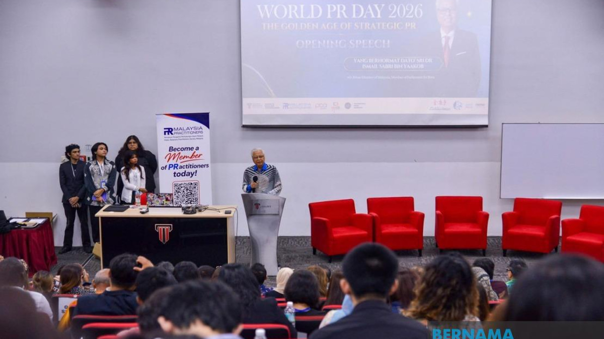 Trust Built on Integrity, Not Algorithms: Ismail Sabri's Blueprint for PR in the Digital Age